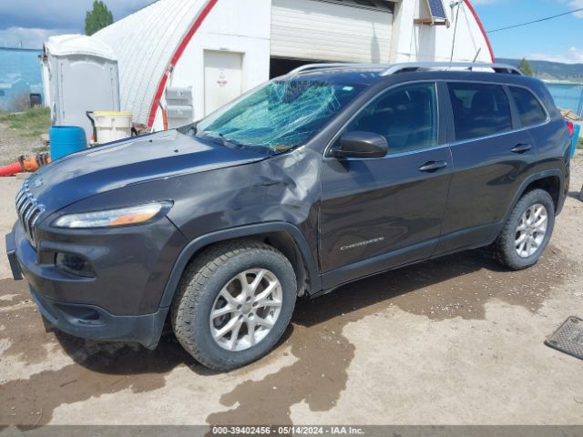 Photo 1 VIN: 1C4PJMCSXEW213834 - JEEP CHEROKEE 