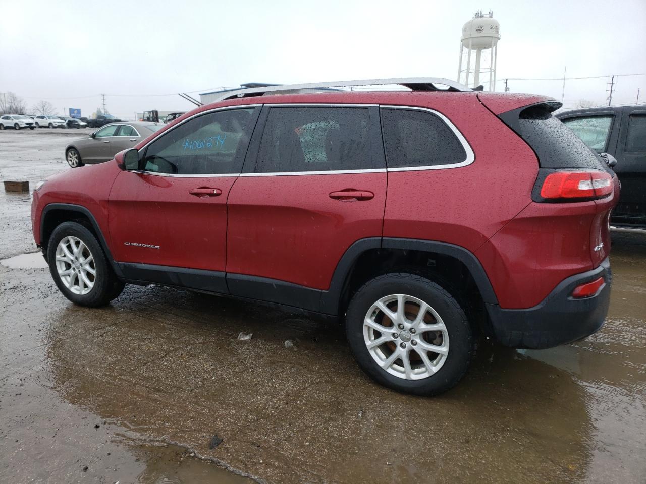 Photo 1 VIN: 1C4PJMCSXEW219116 - JEEP GRAND CHEROKEE 