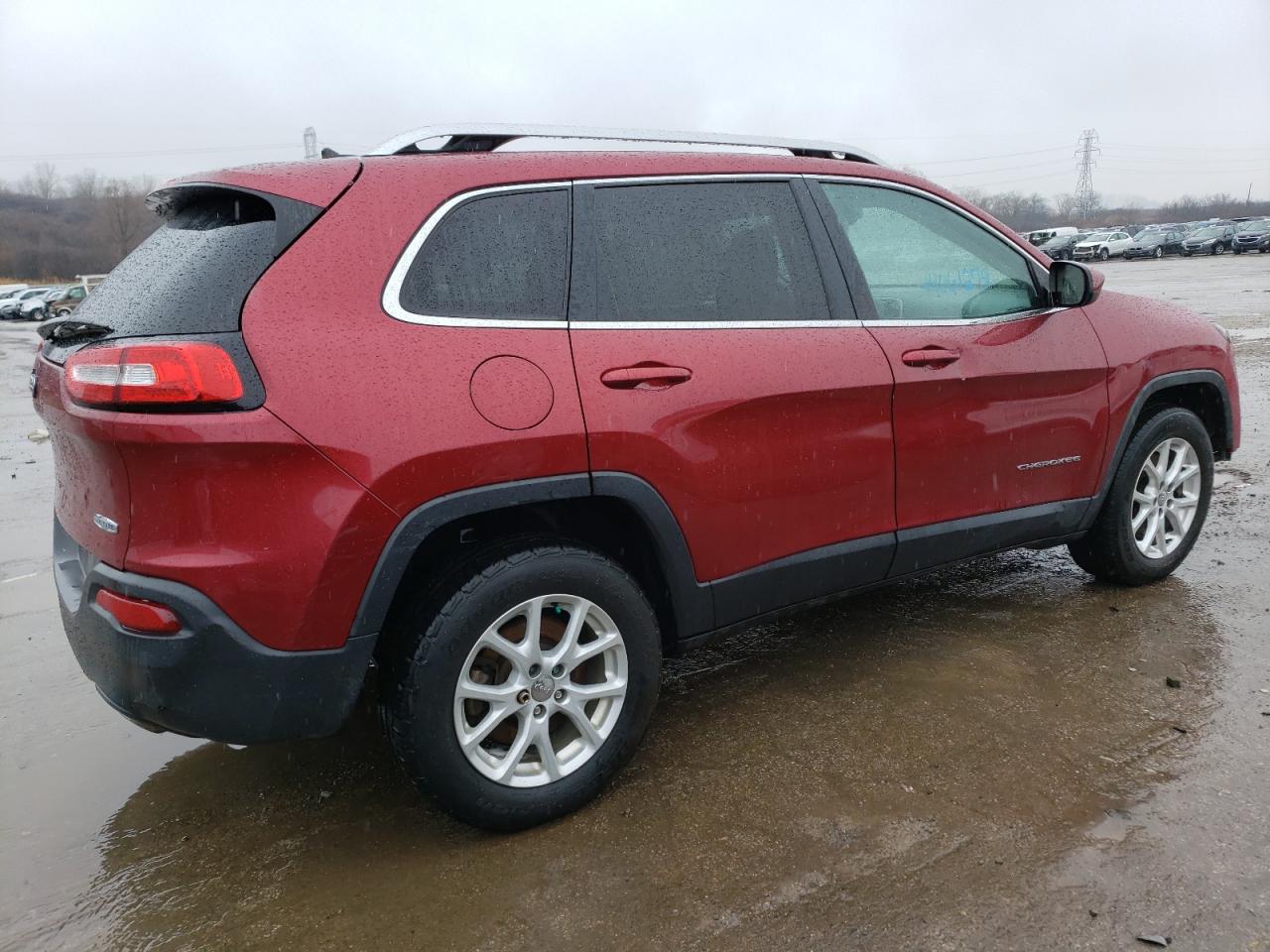 Photo 2 VIN: 1C4PJMCSXEW219116 - JEEP GRAND CHEROKEE 