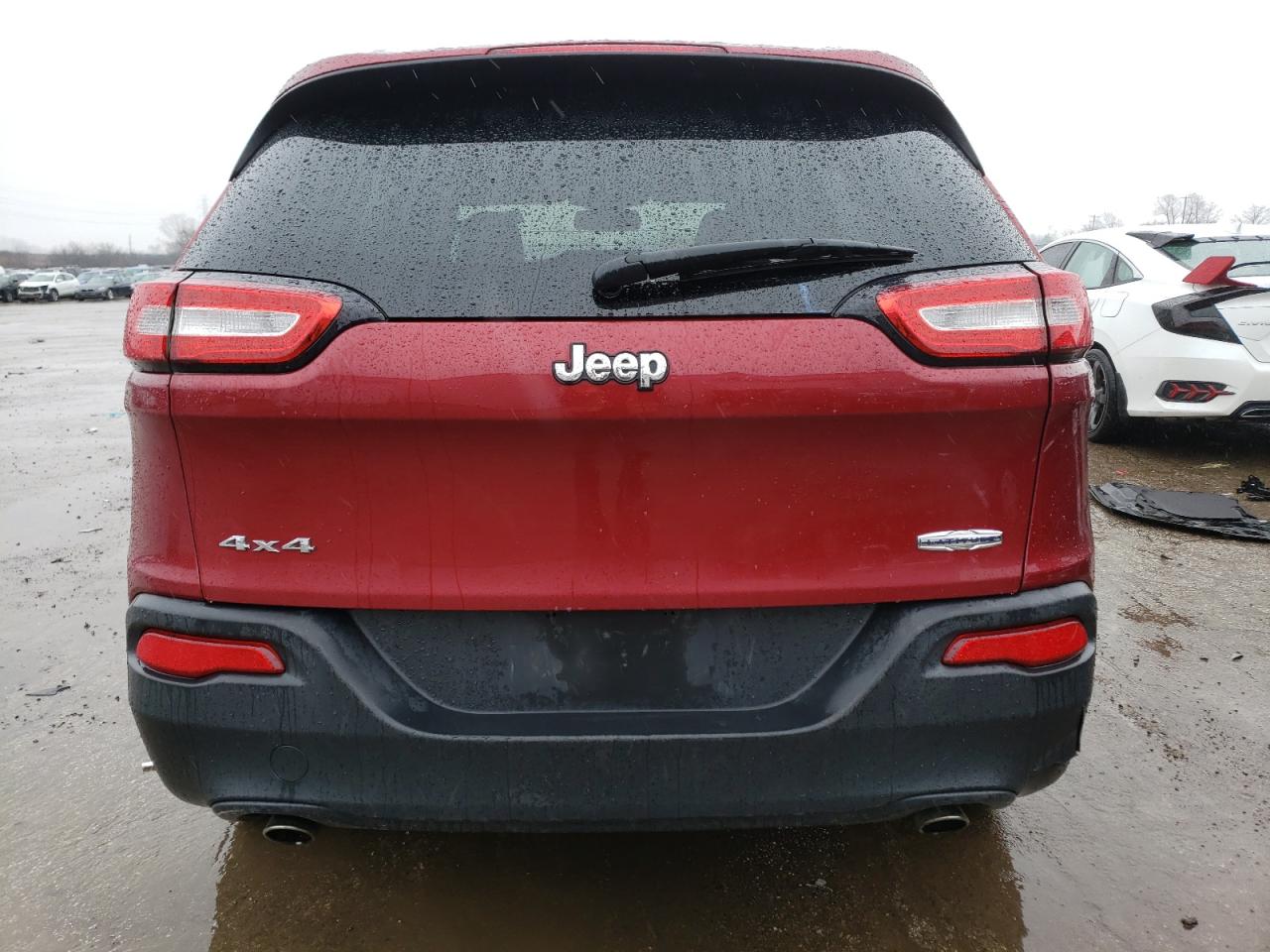 Photo 5 VIN: 1C4PJMCSXEW219116 - JEEP GRAND CHEROKEE 