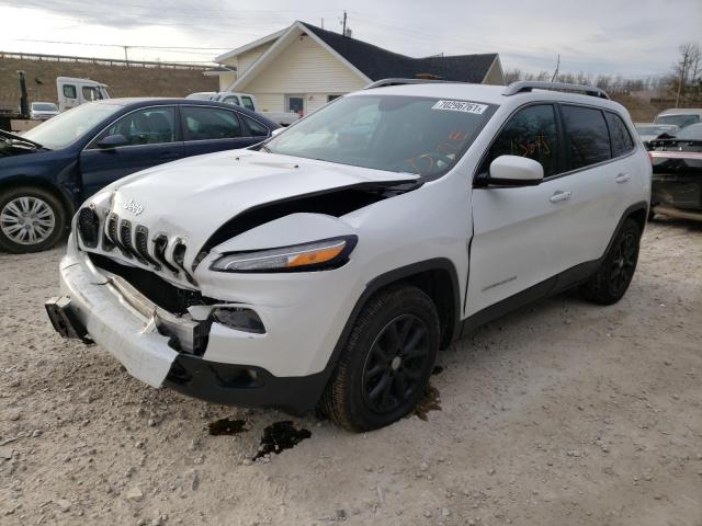 Photo 1 VIN: 1C4PJMCSXEW268543 - JEEP CHEROKEE L 