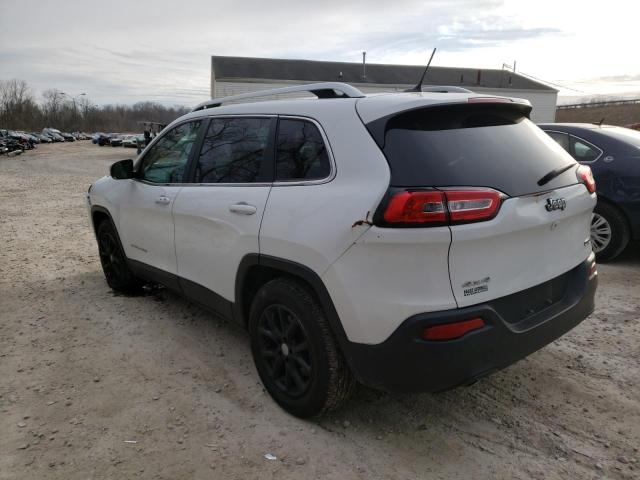 Photo 2 VIN: 1C4PJMCSXEW268543 - JEEP CHEROKEE L 