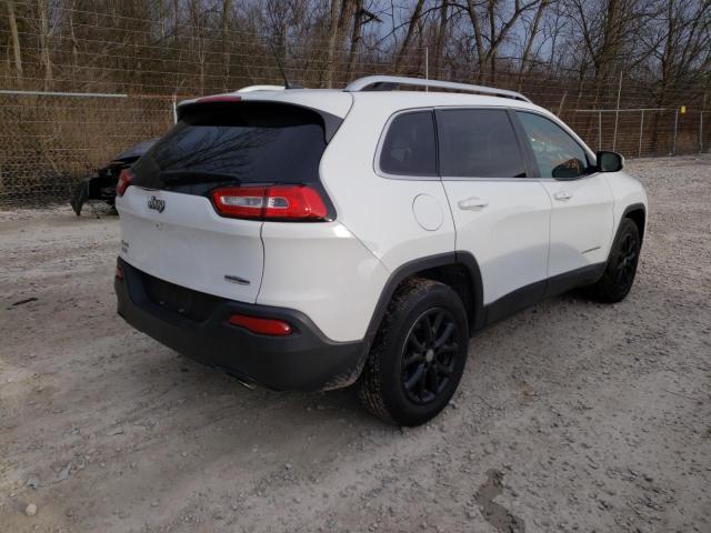 Photo 3 VIN: 1C4PJMCSXEW268543 - JEEP CHEROKEE L 