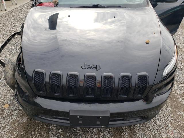 Photo 11 VIN: 1C4PJMCSXEW286296 - JEEP GRAND CHEROKEE 