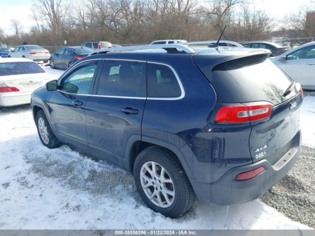 Photo 2 VIN: 1C4PJMCSXEW296200 - JEEP CHEROKEE 