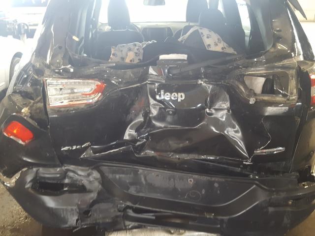 Photo 8 VIN: 1C4PJMCSXEW297802 - JEEP CHEROKEE L 