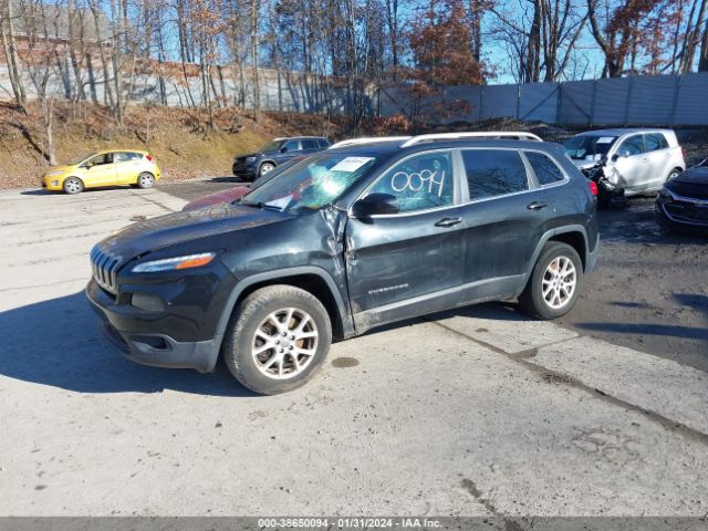 Photo 1 VIN: 1C4PJMCSXFW521510 - JEEP CHEROKEE 