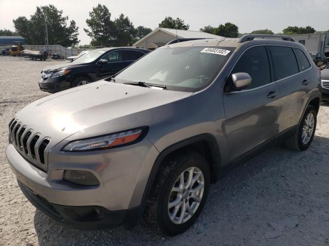 Photo 1 VIN: 1C4PJMCSXFW529557 - JEEP CHEROKEE L 