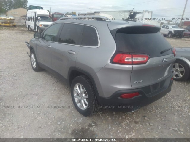 Photo 2 VIN: 1C4PJMCSXFW538579 - JEEP CHEROKEE 