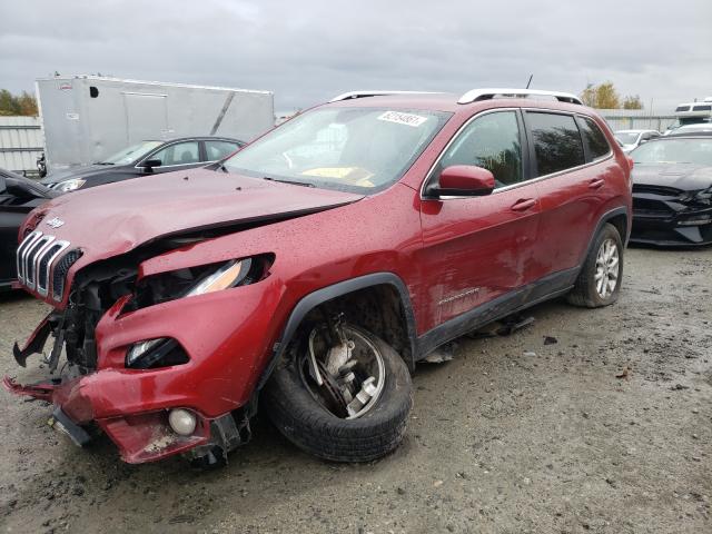 Photo 1 VIN: 1C4PJMCSXFW545810 - JEEP CHEROKEE L 