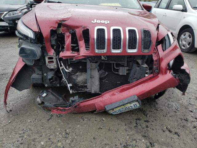 Photo 8 VIN: 1C4PJMCSXFW545810 - JEEP CHEROKEE L 