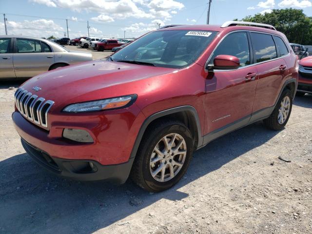 Photo 0 VIN: 1C4PJMCSXFW552207 - JEEP CHEROKEE L 