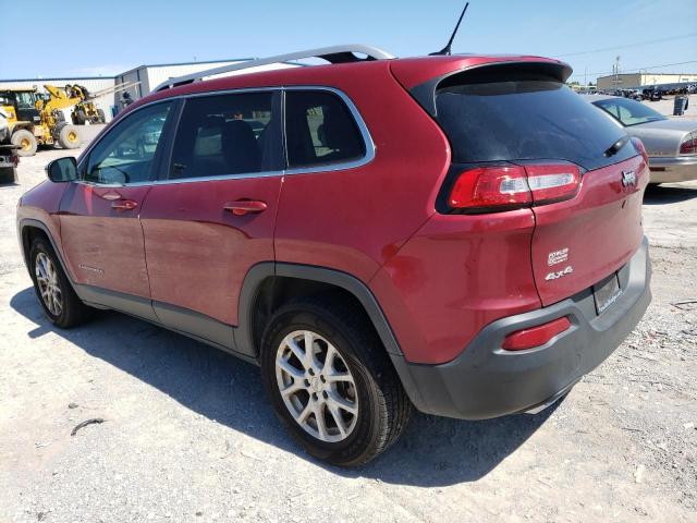 Photo 1 VIN: 1C4PJMCSXFW552207 - JEEP CHEROKEE L 