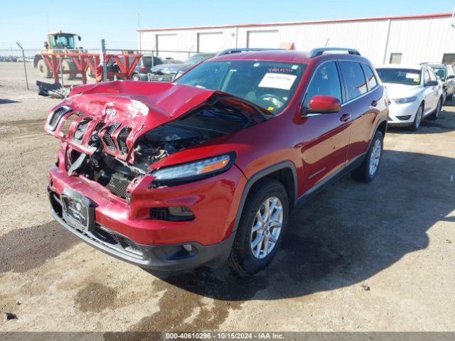 Photo 1 VIN: 1C4PJMCSXFW589306 - JEEP CHEROKEE 