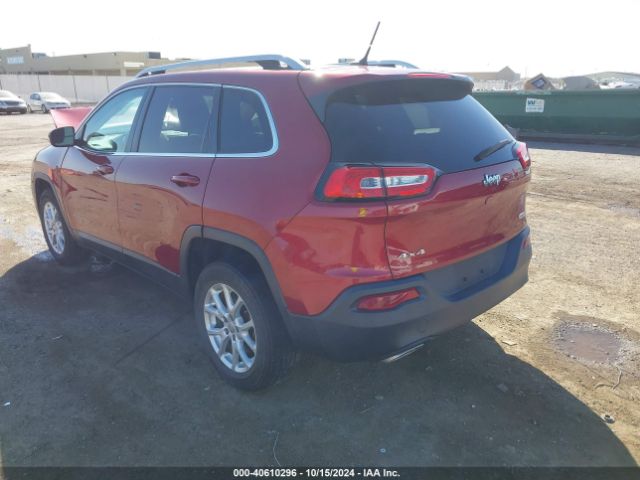 Photo 2 VIN: 1C4PJMCSXFW589306 - JEEP CHEROKEE 