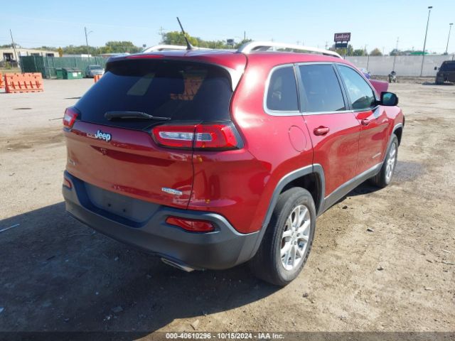 Photo 3 VIN: 1C4PJMCSXFW589306 - JEEP CHEROKEE 