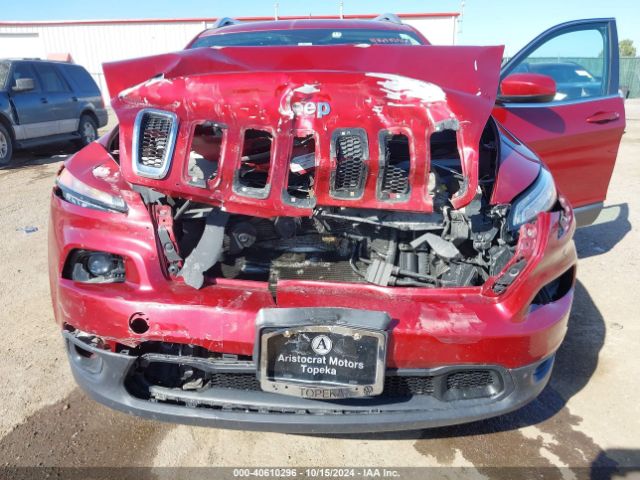 Photo 5 VIN: 1C4PJMCSXFW589306 - JEEP CHEROKEE 