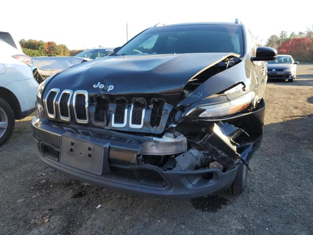 Photo 8 VIN: 1C4PJMCSXFW593498 - JEEP CHEROKEE L 