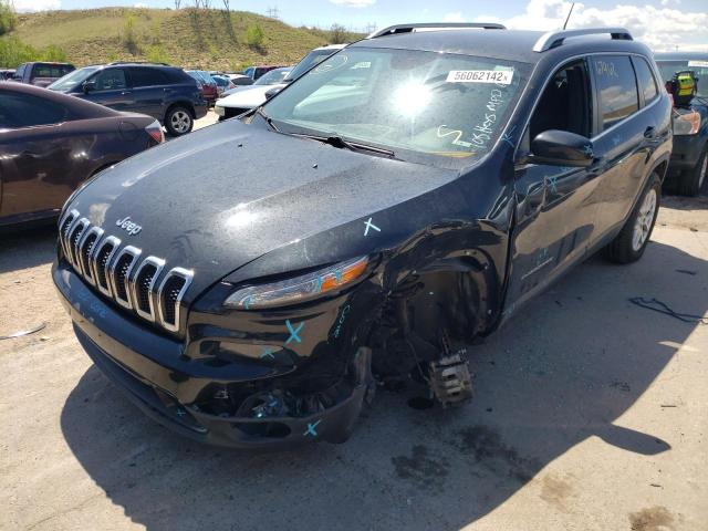 Photo 1 VIN: 1C4PJMCSXFW607139 - JEEP CHEROKEE L 