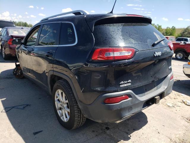 Photo 2 VIN: 1C4PJMCSXFW607139 - JEEP CHEROKEE L 