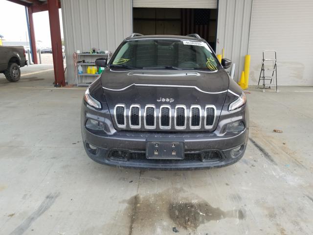 Photo 8 VIN: 1C4PJMCSXFW635118 - JEEP CHEROKEE 