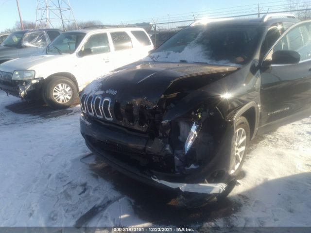 Photo 5 VIN: 1C4PJMCSXFW668555 - JEEP CHEROKEE 