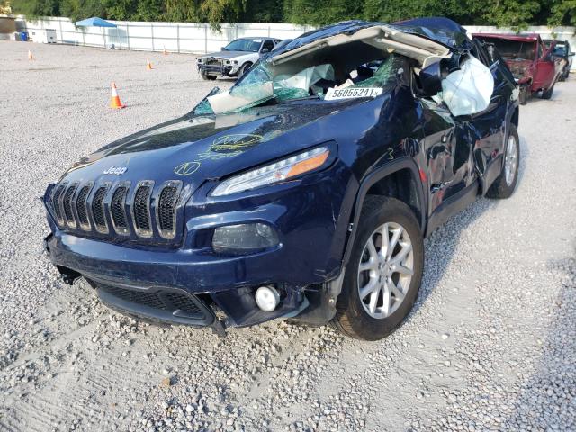 Photo 1 VIN: 1C4PJMCSXFW675120 - JEEP CHEROKEE L 