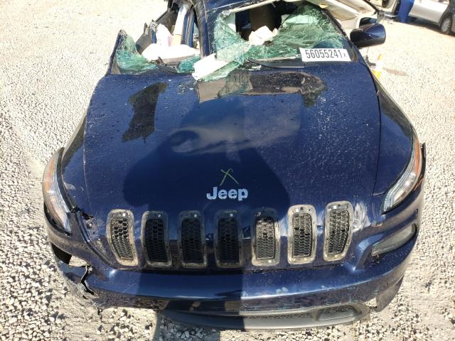 Photo 6 VIN: 1C4PJMCSXFW675120 - JEEP CHEROKEE L 