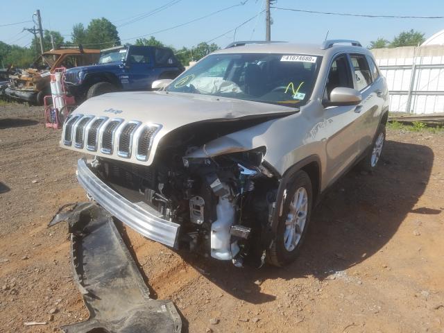 Photo 1 VIN: 1C4PJMCSXFW758255 - JEEP CHEROKEE L 