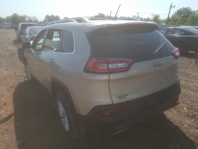 Photo 2 VIN: 1C4PJMCSXFW758255 - JEEP CHEROKEE L 