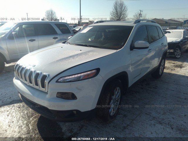 Photo 1 VIN: 1C4PJMCSXFW773791 - JEEP CHEROKEE 