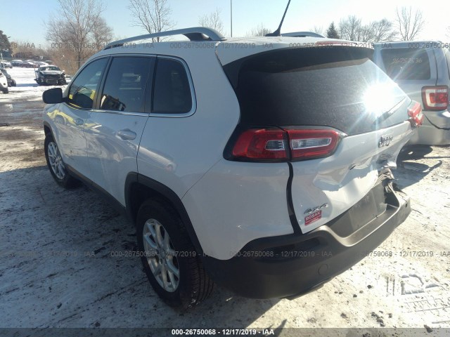 Photo 2 VIN: 1C4PJMCSXFW773791 - JEEP CHEROKEE 