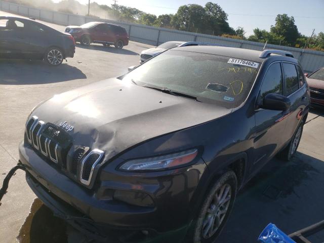 Photo 1 VIN: 1C4PJMCSXFW792793 - JEEP CHEROKEE L 