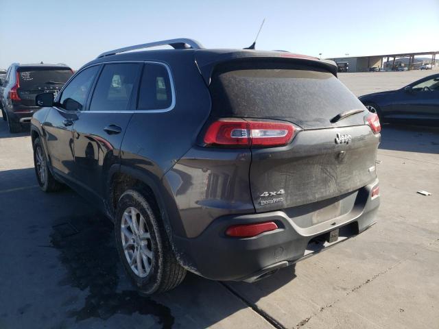 Photo 2 VIN: 1C4PJMCSXFW792793 - JEEP CHEROKEE L 