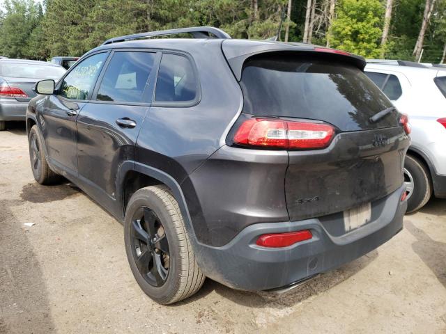 Photo 2 VIN: 1C4PJMCSXGW110884 - JEEP CHEROKEE L 