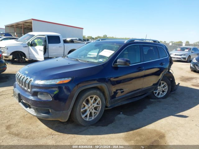 Photo 1 VIN: 1C4PJMCSXGW182555 - JEEP CHEROKEE 