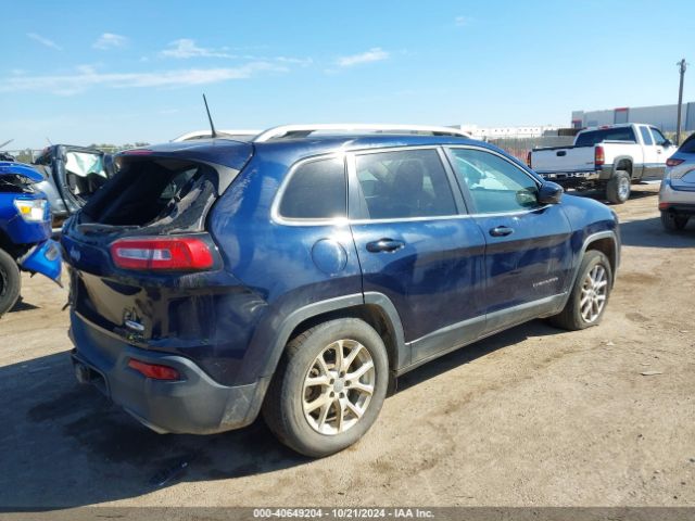 Photo 3 VIN: 1C4PJMCSXGW182555 - JEEP CHEROKEE 