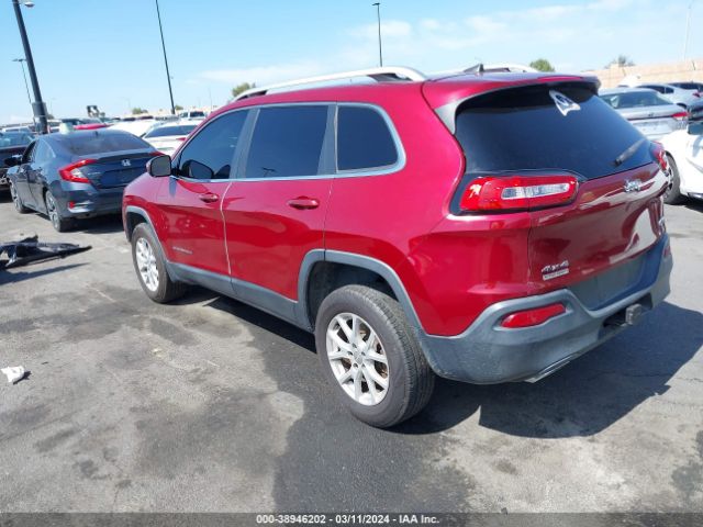 Photo 2 VIN: 1C4PJMCSXGW204179 - JEEP CHEROKEE 