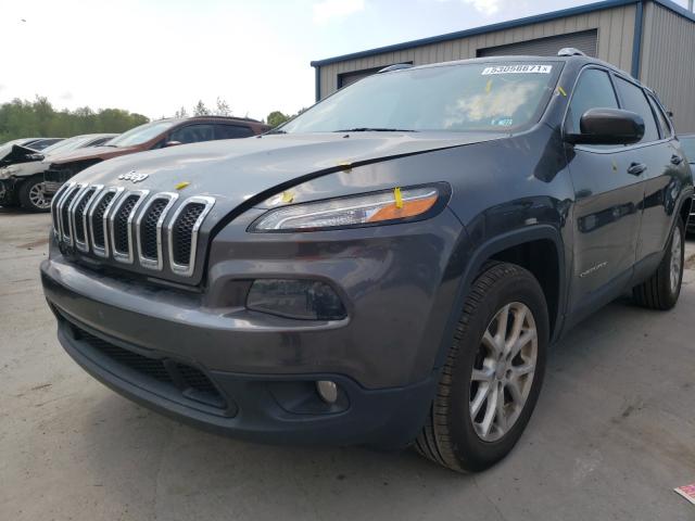 Photo 1 VIN: 1C4PJMCSXGW205106 - JEEP CHEROKEE L 