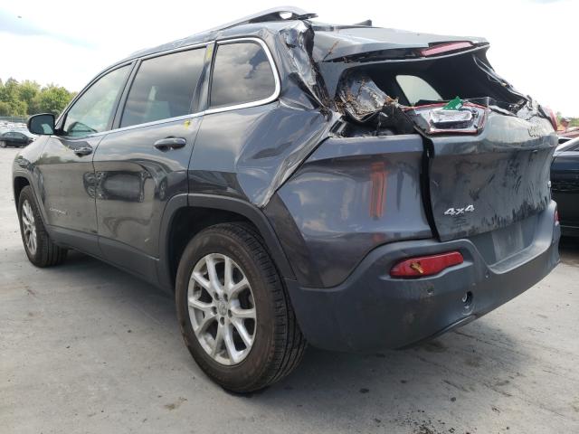 Photo 2 VIN: 1C4PJMCSXGW205106 - JEEP CHEROKEE L 