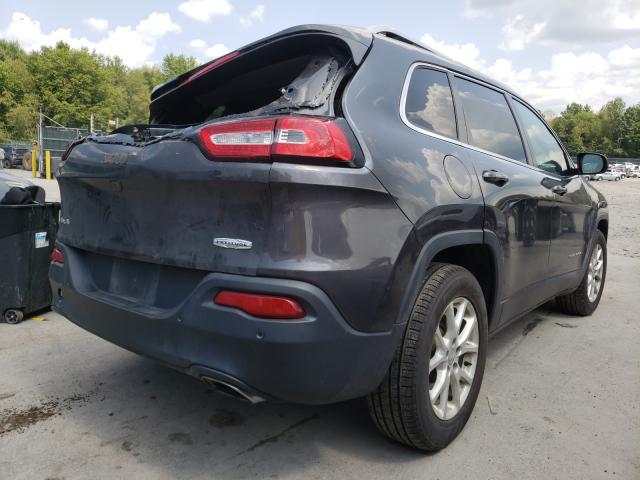 Photo 3 VIN: 1C4PJMCSXGW205106 - JEEP CHEROKEE L 