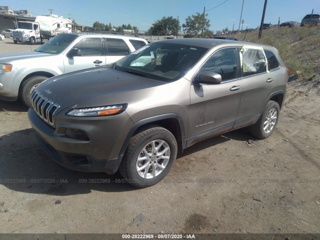 Photo 1 VIN: 1C4PJMCSXGW228529 - JEEP CHEROKEE 