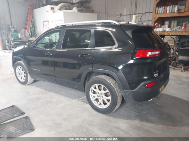 Photo 2 VIN: 1C4PJMCSXGW252636 - JEEP CHEROKEE 