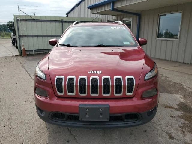 Photo 4 VIN: 1C4PJMCSXGW262504 - JEEP CHEROKEE L 