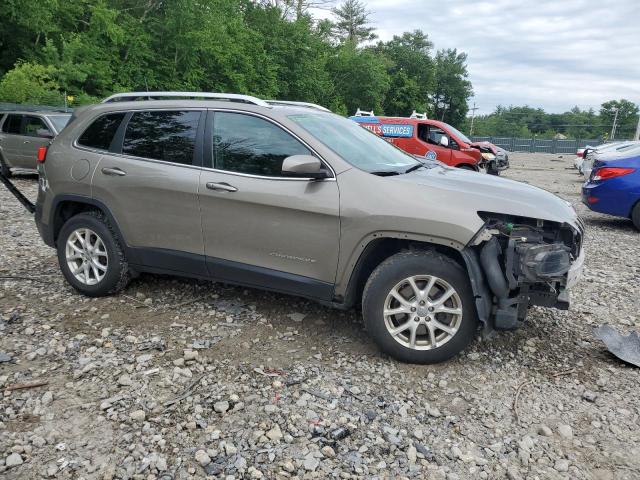 Photo 3 VIN: 1C4PJMCSXGW283241 - JEEP GRAND CHEROKEE 