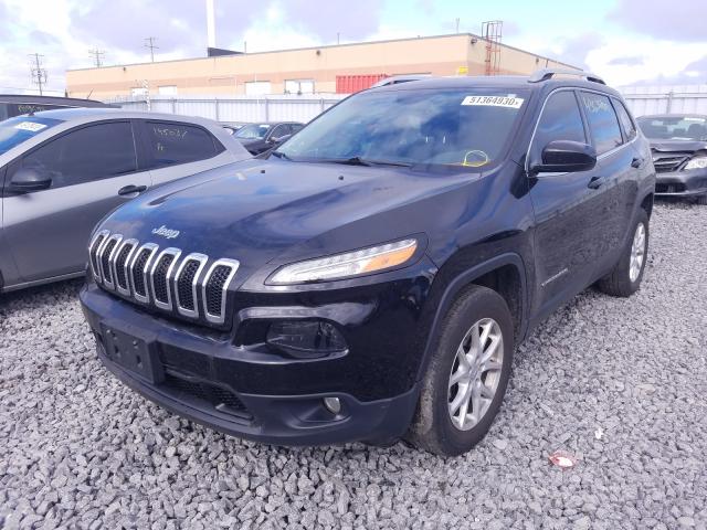 Photo 1 VIN: 1C4PJMCSXGW284566 - JEEP CHEROKEE L 