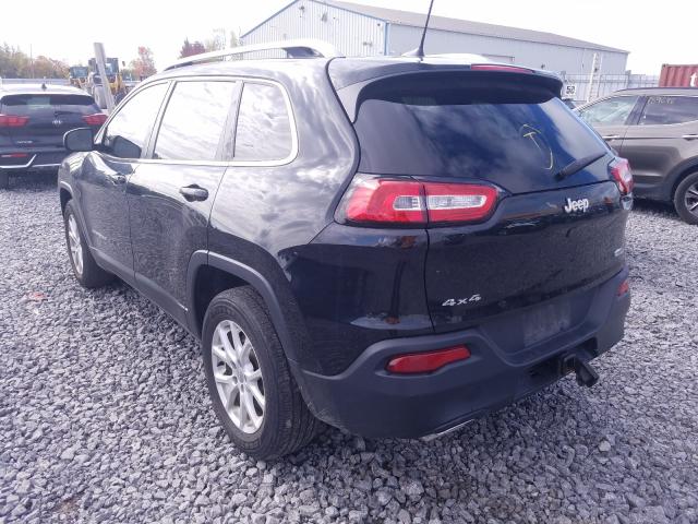 Photo 2 VIN: 1C4PJMCSXGW284566 - JEEP CHEROKEE L 