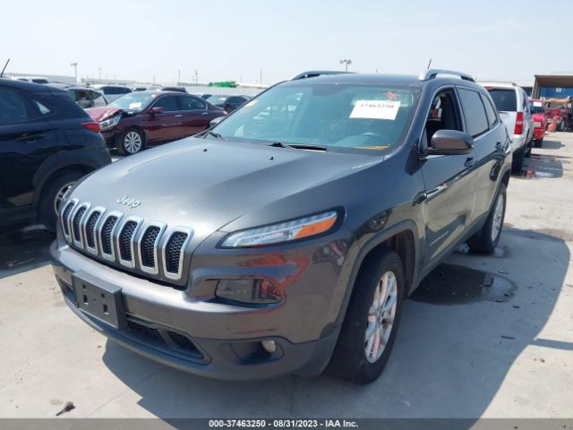 Photo 1 VIN: 1C4PJMCSXGW284650 - JEEP CHEROKEE 