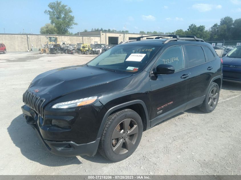 Photo 1 VIN: 1C4PJMCSXGW292893 - JEEP CHEROKEE 