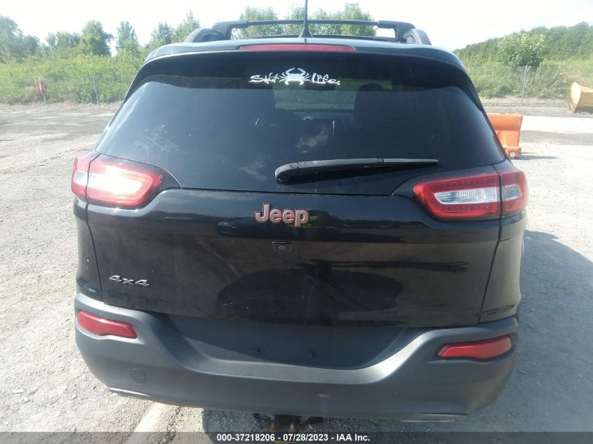 Photo 15 VIN: 1C4PJMCSXGW292893 - JEEP CHEROKEE 